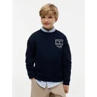 Tommy Hilfiger Sweatshirt Kinder bis 16 Jahre, Druck