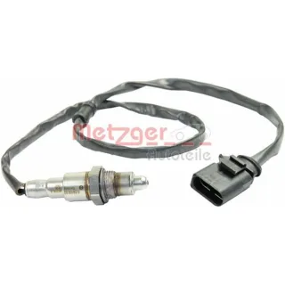 Metzger Lambdasonde Seat Ibiza Skoda Fabia VW Polo