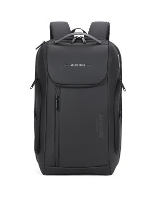 Aoking Rucksack Unisex BLACK
