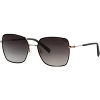 BRENDEL eyewear Sonnenbrille 905059 Form Karree/Eckig, leichter Verlaufstönung, Polyamid UV 400