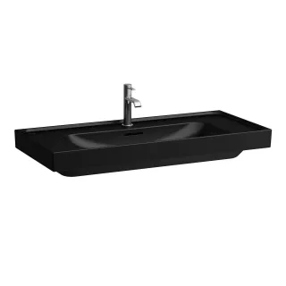 LAUFEN Waschtisch MEDA 460x1000x160 Ablage links und rechts H8101197161041