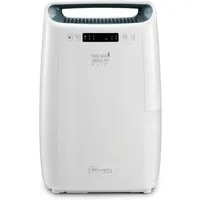 De'Longhi Luftentfeuchter DEXD216RF, Entfeuchtung 16 l/Tag, Tank 2,1 l