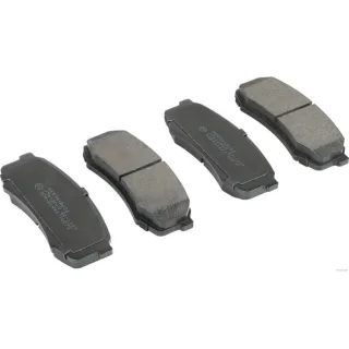 Jakoparts Bremsbel?ge hinten Mitsubishi Pajero Toyota Land