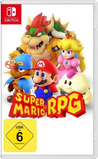 Super Mario RPG [für Nintendo Switch]
