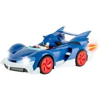 Carrera® RC-Auto Carrera® RC, Team Sonic Racing™ - Sonic, 2,4 GHz, mit LED-Licht