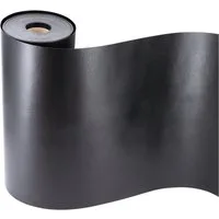 Aquagart Unkrautvlies 10m x 0,67m Wurzelsperre 420 g/m² – 25 Jahre Garantie, Rhizomensperre, (1-St)