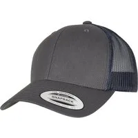 Flexfit Snapback Cap Flexfit Retro Trucker 2-Tone Cap
