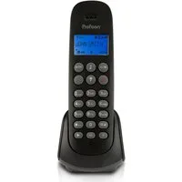 Profoon PDX300 Serie Schnurloses DECT-Telefon (Mobilteile: 1)