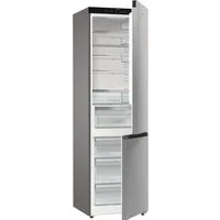 GORENJE Kühl-/Gefrierkombination NRB620C6X4WFE, 203 cm hoch, 59,5 cm breit, Wifi - ConnectLife