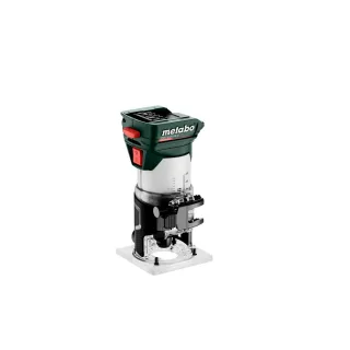 Metabo Akku-Kantenfräse FMV 18 LTX BL 8 - metaBOX 145 L - 601742840