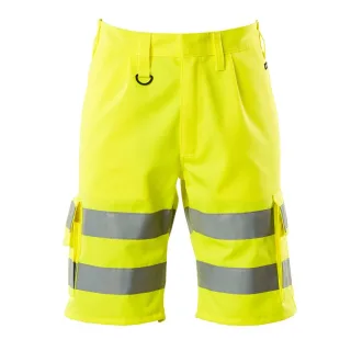 MASCOT Pisa Shorts SAFE CLASSIC Hi-vis Gelb 52 - 10049-470-17-C52