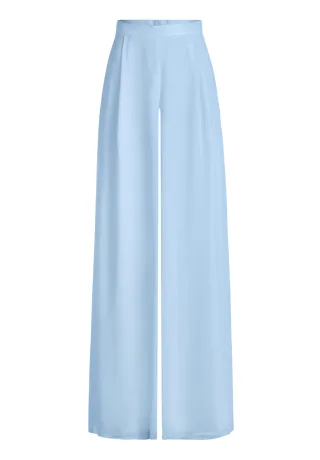 V by Vera Mont - Modern fit Hose Soft Sky - Gr. - 42