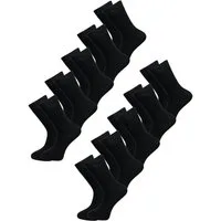 Tazzio Langsocken 10er-Pack Herren Socken A908 (Set, 10-Paar, 10 Paar) Langsocken