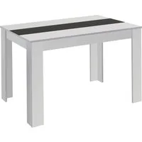 byLIVING Esstisch Nori, Breite 120, 140 oder 160 cm, Mittelplatte wendbar
