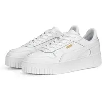 PUMA CARINA STREET Sneaker für Alltag, mit leicht erhöhtem Plateau, mit Textil-Innenmaterial