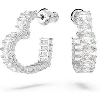 Swarovski Paar Creolen Matrix 5653170