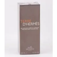 HERMÈS Duschgel Terre d'Hermes