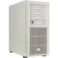 FLP02, Tower-Gehäuse beige
