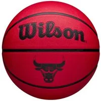 Wilson Basketball Wilson NBA Basketball TEAM TRIBUTE, CHICAGO BULLS, Gr. 5