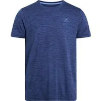 Energetics Funktionsshirt He.-T-Shirt Telly II SS M MELANGE/GREY DARK
