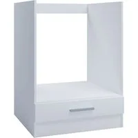 Kontor Hermsen Unterschrank 60 cm –Backofenschrank für Einbauherd Passend für jedes Küchendesign, egal ob klassisch oder modern.
