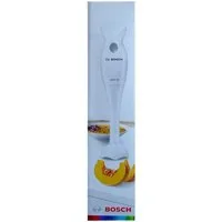 BOSCH Stabmixer Bosch MSM6B100 Stabmixer Ergonomischer Griff, 4-Klingen-Messer