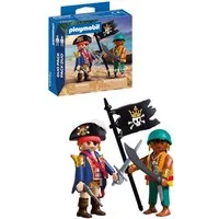 Playmobil® DuoPack Piraten (72024), Pirates Konstruktions-Spielset, (15 St)