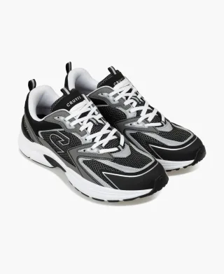 Cruyff Scorpius Herren Schwarze Turnschuhe
