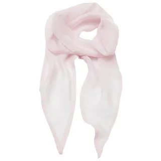 Premier - "Colours" Schal für Herren/Damen Unisex (Pink)