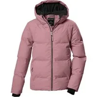 Killtec Steppjacke KOW 357 GRLS QLTD JCKT Wasserabweisende Mädchenjacke mit Kapuze, atmungsaktiv, warm