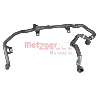 Metzger K?hlmittelrohrleitung BMW 1er E82 3er E90 4010290