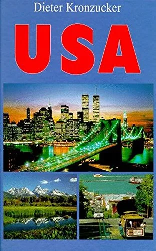 USA - Auf neuen Wegen durch die Neue Welt: Bildband