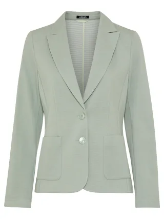 Olsen - Blazer salvia green - Gr. - 38