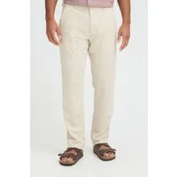 Blend Leinenhose BHLikan Stylische Chinohose aus Leinen-Viskose-Mix