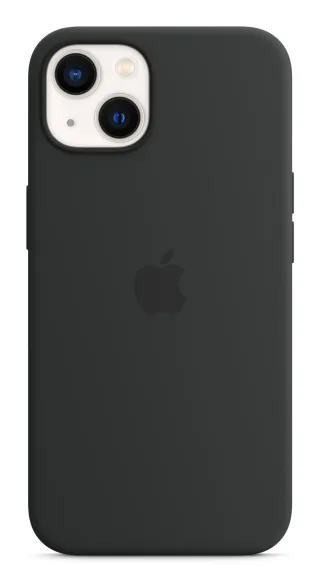 Apple Hintere Abdeckung für Mobiltelefon | mc4a4zm/a | kompatibel mit MagSafe