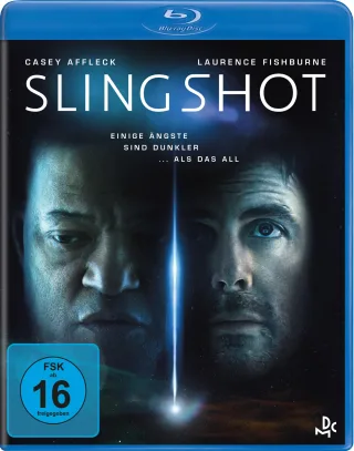 Slingshot [Blu-ray]