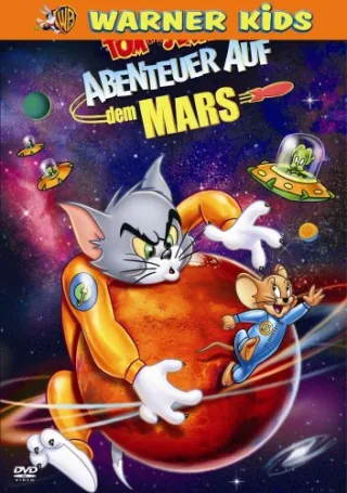 Tom und Jerry - Abenteuer auf dem Mars [DVD] [2008]