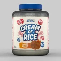 Applied Nutrition Applied Nutrition Cream of Rice 2kg Pulver, 2000.0 g