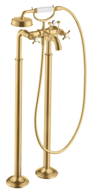 Hansgrohe Zweigriff Wannenarmatur Axor Montreux 16547250
