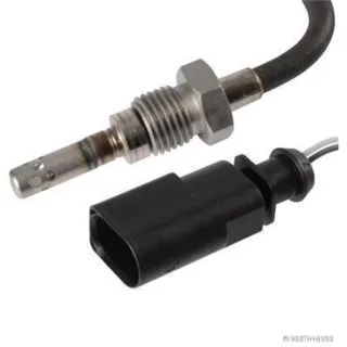 Elparts Abgastemperatursensor vor Turbo Audi A8 Q7 VW Touareg