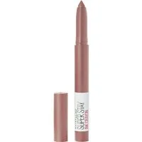 MAYBELLINE NEW YORK Lippenstift SUPER STAY INK CRAYON, matter Lippenstift in klassisch origineller Stiftform