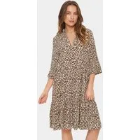 Saint Tropez Blusenkleid Kleid EdaSZ
