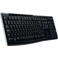 Logitech K270 Wireless-Tastatur (spritzwassergeschützt)