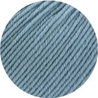 LANA GROSSA COOL WOOL Häkelwolle, 160 m (50 g), kuschelige Babywolle aus extrafeiner Merinowolle