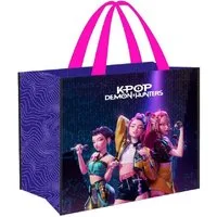 safta Einkaufsbeutel KPop Demon Hunters Sound shopping bag