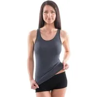 HERMKO Achseltop 17310 (Pack, 2er) Baumwolle/Modal, Tank Top, Achselhemd, angenehm weich