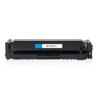 [NB] Kompatibel für HP W2211X / 207X Toner Cyan