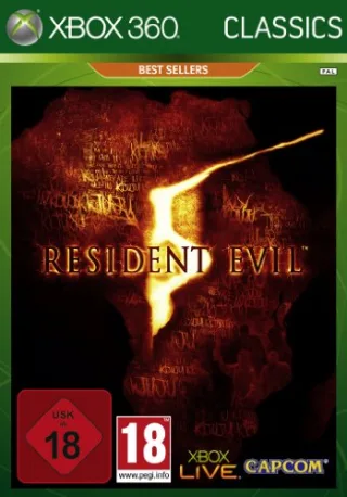 Resident Evil 5 [Software Pyramide]