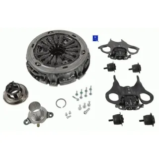 Sachs Kupplung Ford Fiesta 6