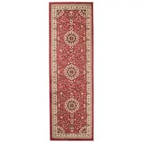 Tapiso Läufer ATLAS, rechteckig, Höhe: 8 mm, Wohnzimmer, Schlafzimmer, pflegeleicht